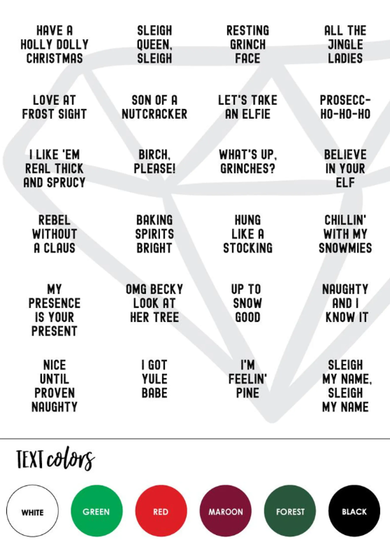 Funny Family Christmas Shirts, Christmas Shirt, Funny Christmas Party, Matching Christmas T-Shirts for Family, Christmas Group Shirts, Kids