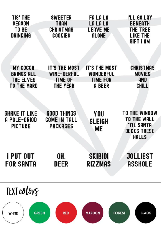 Funny Family Christmas Shirts, Christmas Shirt, Funny Christmas Party, Matching Christmas T-Shirts for Family, Christmas Group Shirts, Kids